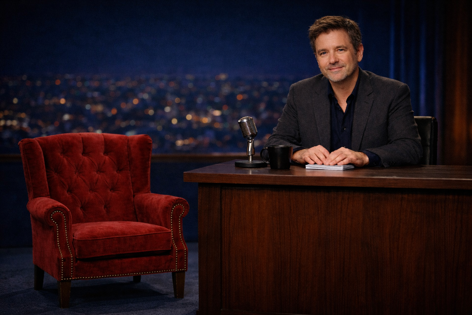 Cal Rowan - Coming March 2026